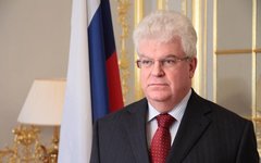 Владимир Чижов. Фото с сайта russianmission.eu